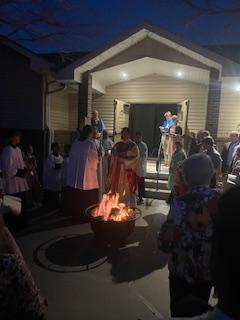 2023 Easter Vigil